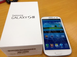 Vendendo Desbloqueado Samsung Galaxy SIII
